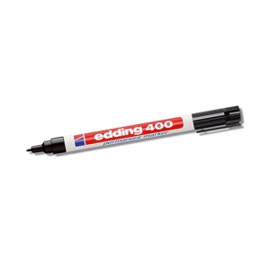 ΜΑΡΚΑΔΟΡΟΣ EDDING 400 ΑΝΕΞΙΤΗΛΟΣ 1mm