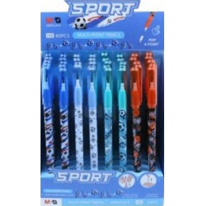 ΜΟΛΥΒΙ ΜΕ 11 ΜΥΤΕΣ AMPQ1674