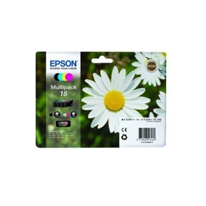 ΜΕΛΑΝΙ EPSON 18XL MULTIPACK C13T18164010