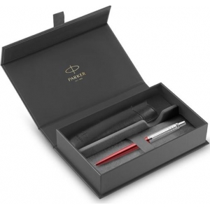Στυλό Parker Jotter Cr Kensington Red Ct + Blk Pu pp