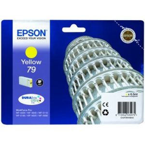 ΜΕΛΑΝΙ EPSON 79 YELLOW (C13T79144010) / 800 pages
