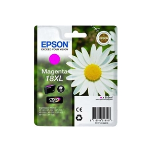 ΜΕΛΑΝΙ EPSON 18XL MAGENTA (C13T18134010)