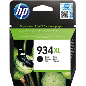 ΜΕΛΑΝΙ HP 934XL BLACK (C2P23AE)