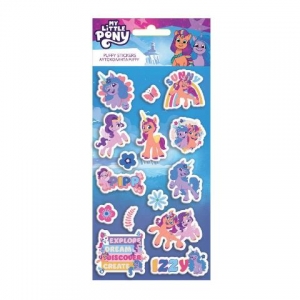 ΑΥΤΟΚΟΛΛΗΤΑ PUFFY 10X22EK MY LITTLE PONY 483145