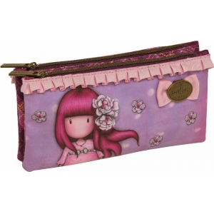 ΚΑΣΕΤΙΝΑ ΔΙΠΛΟ ΦΕΡΜΟΥΑΡ SANTORO 217372 CHERRY BLOSSOM