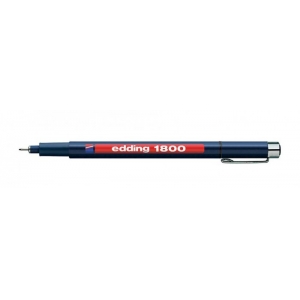 ΜΑΡΚΑΔΟΡΟΣ ΣΧΕΔΙΟΥ EDDING 1800 FINELINER