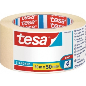 ΧΑΡΤΟΤΑΙΝΙΑ MASKING TAPE TESA 50m X50mm