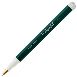 ΣΤΥΛΟ Leuchtturm1917 DREHGRIFFEL Nr.1 BPen MED FOREST GREEN
