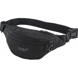 ΤΣΑΝΤΑΚΙ ΜΕΣΗΣ POLO CORD LEGACY ΜΑΥΡΟ 9-08-029-2000