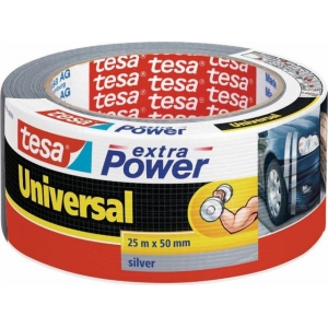 ΥΦΑΣΜΑΤΙΝΗ ΤΑΙΝΙΑ EXTRAPOWER ΓΚΡΙ TESA 25m X50mm