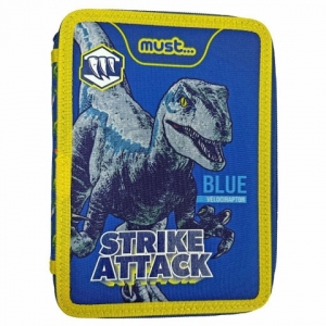 ΚΑΣΕΤΙΝΑ ΔΙΠΛΗ ΓΕΜΑΤΗ MUST JURASSIC STRIKE ATTACK 570925