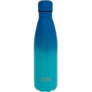ΜΠΟΥΚΑΛΙ ΘΕΡΜΟΣ ΑΝΟΞΕΙΔΩΤΟ 500ml POLO 949004-8386