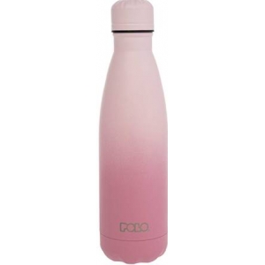 ΜΠΟΥΚΑΛΙ ΘΕΡΜΟΣ ΑΝΟΞΕΙΔΩΤΟ 500ml POLO 949004-8388