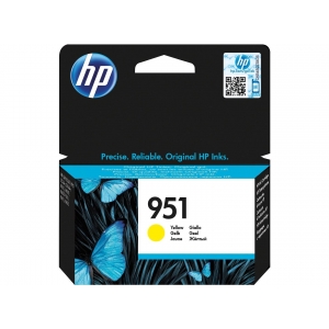 ΜΕΛΑΝΙ HP 951 YELLOW (CN052AE)