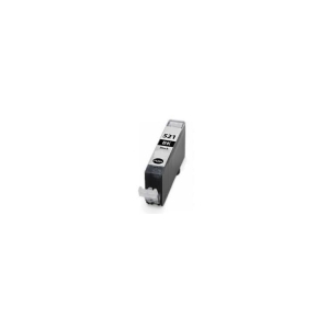 ΜΕΛΑΝΙ ΣΥΜΒΑΤΟ CANON CLI-521 BLACK