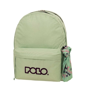 ΣΑΚΙΔΙΟ POLO BACKPACK + SCARF 9-01-235-6848 (2025)