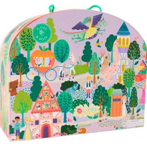 ΠΑΙΧΝΙΔΟΚΟΥΤΟ “Παραμύθι”  FLOSS & ROCK (45P6471)