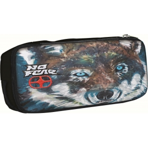 ΚΑΣΕΤΙΝΑ ΒΑΡΕΛΑΚΙ ΟΒΑΛ NO FEAR FLUO WOLF 347-70141