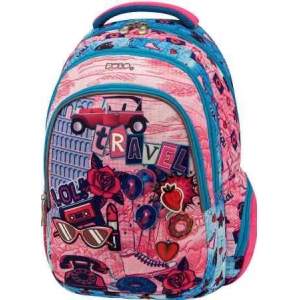 ΣΑΚΙΔΙΟ POLO CHARACTER 901036-8203 (2023)