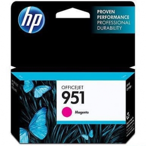 ΜΕΛΑΝΙ HP 951 MAGENTA (CN051AE)