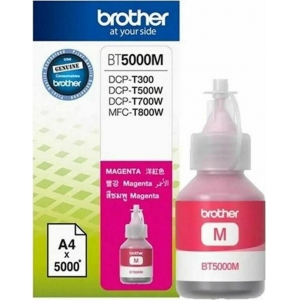 ΜΕΛΑΝΙ BROTHER BT-5000 MAGENTA SC 5kpgs