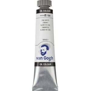 ΧΡΩΜΑ ΛΑΔΙΟΥ VAN GOGH 20ml ΛΕΥΚΟ 105