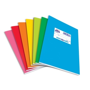 ΤΕΤΡΑΔΙΟ SKAG SUPER 17X25 ΡΙΓΕ 50ΦΥΛΛΩΝ ΧΡΩΜΑΤΙΣΤΟ