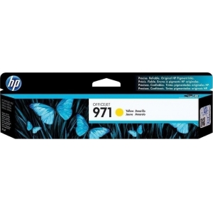 ΜΕΛΑΝΙ HP 971 YELLOW (CN624A) 2.5kpgs