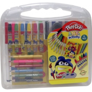 PLAY-DOH ΣΕΤ ΖΩΓΡΑΦΙΚΗΣ 40 ΤΕΜ. GS-40-PD (88297)