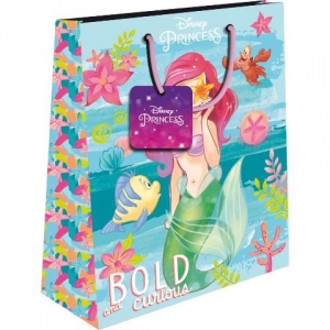 ΣΑΚΟΥΛΑ ΔΩΡΟΥ ΧΑΡΤΙΝΗ 26X12X32 PRINCESS 2 ΣΧΕΔΙΑ 563945