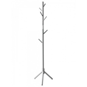 ΚΑΛΟΓΕΡΟΣ ΝΕΧΤ 33085-08 ξύλινος μασίφ Y174εκ. γκρι