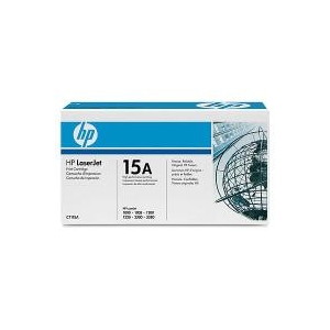 TONER HP C7115A (15A) BLACK