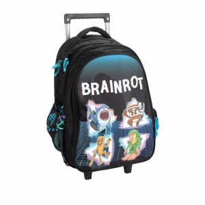 ΤΣΑΝΤΑ Trolley Gim Toikido Brainrot 343-10074