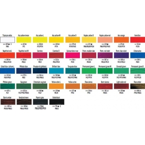 ΧΡΩΜΑ ΑΚΡΥΛΙΚΟ VAN GOGH 40ml