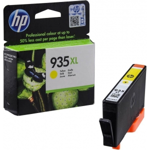 ΜΕΛΑΝΙ HP 935XL YELLOW (C2P26A)
