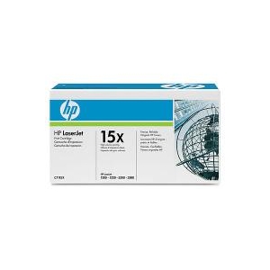 TONER HP C7115X (15X) BLACK