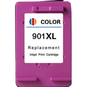 ΜΕΛΑΝΙ ΣΥΜΒΑΤΟ HP 901XL COLOR