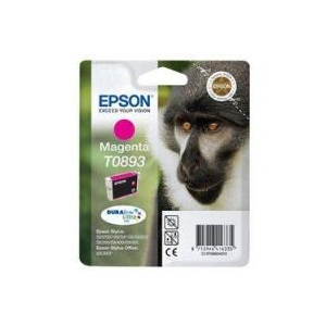 ΜΕΛΑΝΙ EPSON T0893 MAGENTA