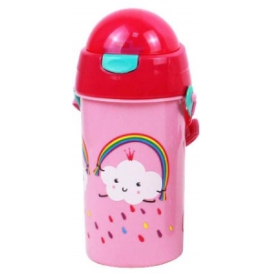 ΠΑΓΟΥΡΙ 500ML ΠΛΑΣΤΙΚΟ ME ΚΑΛΑΜΑΚΙ 9X19 MUST 584540