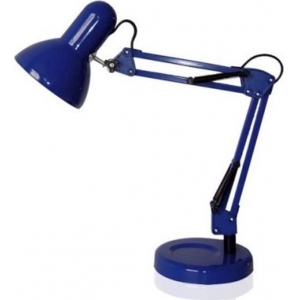 ΦΩΤΙΣΤΙΚΟ ΓΡΑΦΕΙΟΥ ΝΕΧΤ Ε27 ΜΠΛΕ (32212-03) ΜΕ ΒΑΣΗ