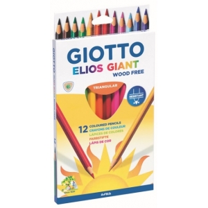 ΞΥΛΟΜΠΟΓΙΕΣ GIOTTO ELIOS GIANT 12ΤΕΜ. (221500)