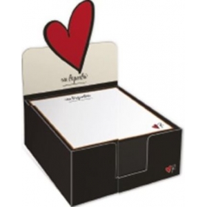 Χαρτάκια σημειώσεων σε κουτί - Ρενέ 5