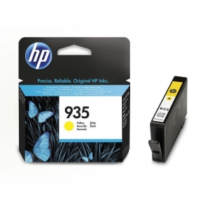 ΜΕΛΑΝΙ HP 935 YELLOW (C2P22A)