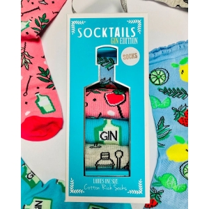 ΚΑΛΤΣΕΣ ΓΥΝΑΙΚΕΙΕΣ 37-42 “GIN SOCKTAILS” – 95.02.002