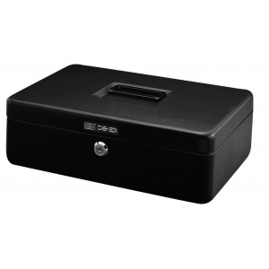 ΧΡΗΜΑΤΟΚΙΒΩΤΙΟ ΜΕΤΑΛΛΙΚΟ 30Χ23Χ9εκ. ΜΕ ΚΛΕΙΔΑΡΙΑ (20228)