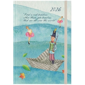 ΗΜΕΡΟΛΟΓΙΟ ΗΜΕΡΗΣΙΟ fairytale - Μολυβένιος Στρατιώτης 10x14 (Λιναρδάτος)