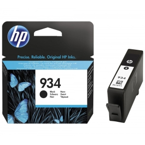 ΜΕΛΑΝΙ HP 934 BLACK (C2P19A)