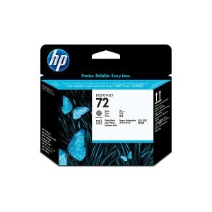 ΚΕΦΑΛΗ HP 72 (C9380A) GRΕY-PHOTO BLACK