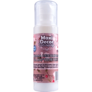 ΚΟΛΛΑ DECOUPAGE MAXI DECOR 130ML