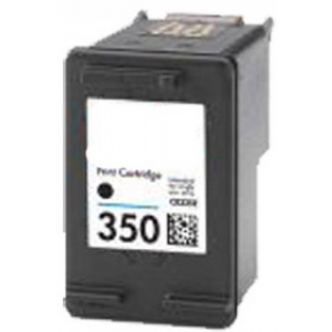 ΜΕΛΑΝΙ ΣΥΜΒΑΤΟ HP 350 BLACK